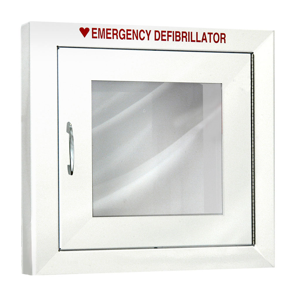Fully Recessed AED Cabinet