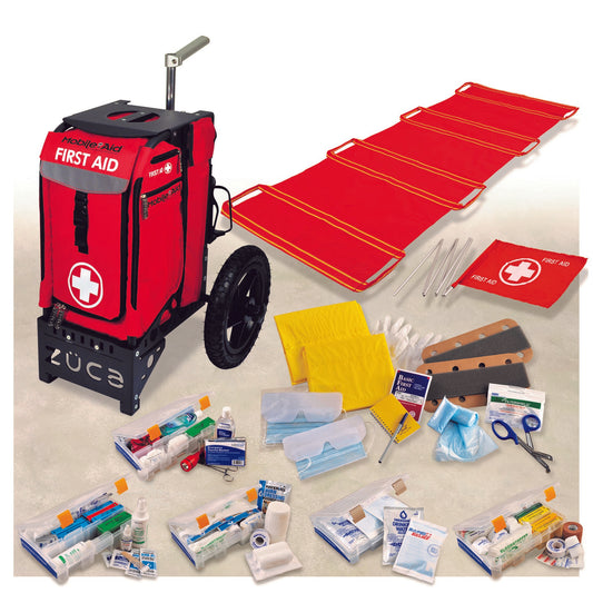 All-Terrain Trauma First Aid Station