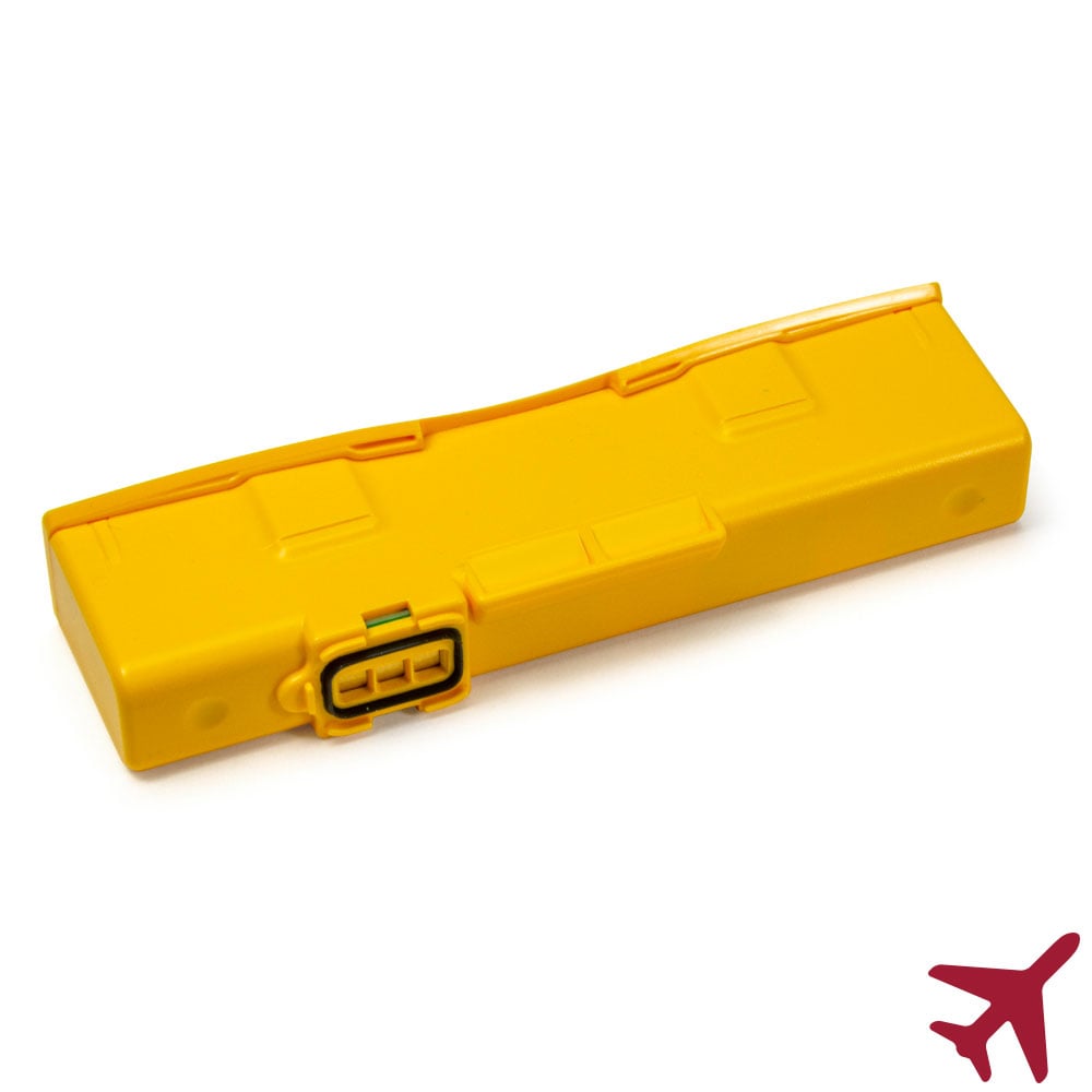 Aviation Battery for Defibtech Lifeline VIEW/ECG/PRO AEDs