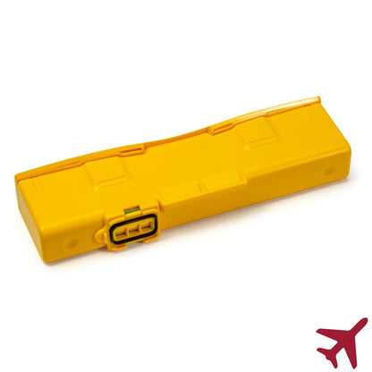 Aviation Battery for Defibtech Lifeline VIEW/ECG/PRO AEDs