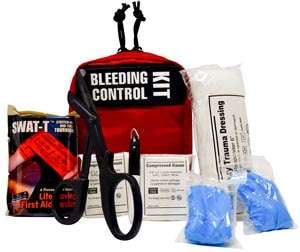 Bleeding Control Kit - Standard