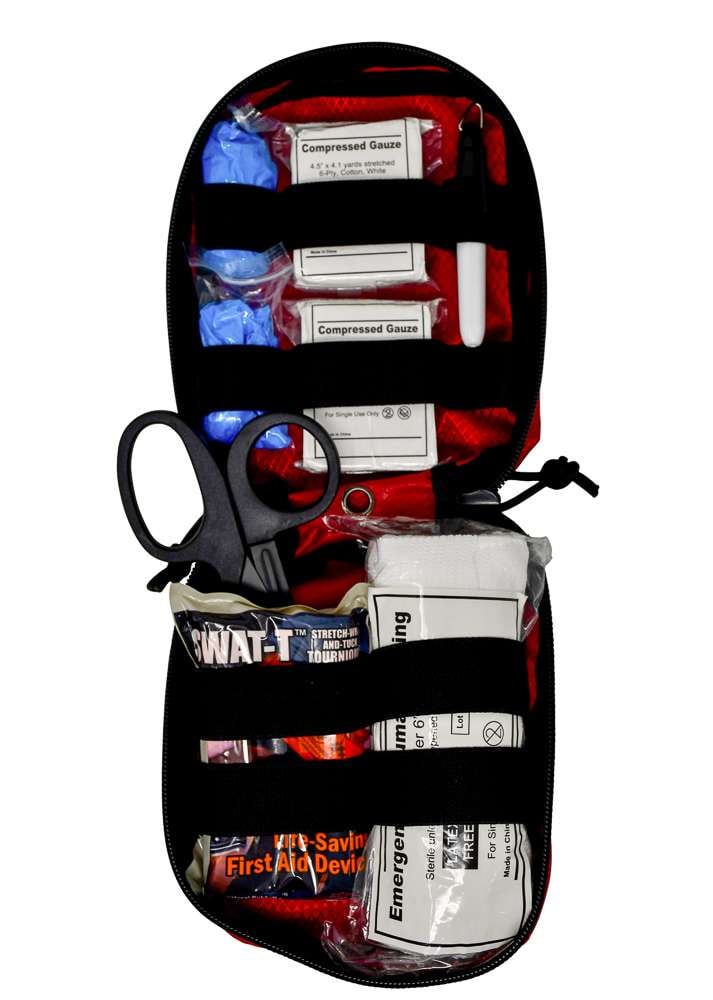 Bleeding Control Kit - Premium