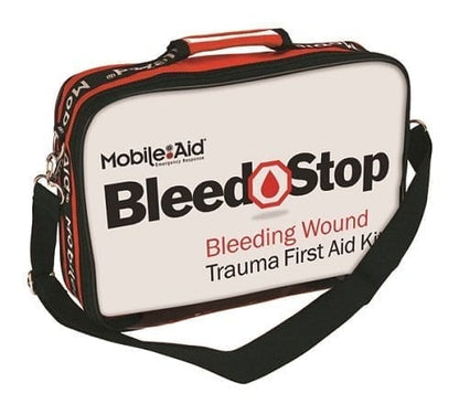 BleedStop Double 300 Bleeding Wound Trauma First Aid Kit