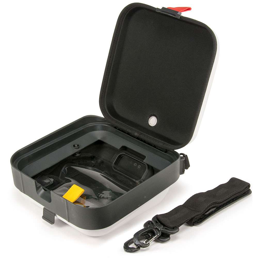 Physio-Control LIFEPAK® CR2 Semi-Rigid Carry Case