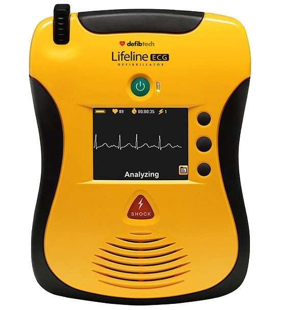 Defibtech Lifeline ECG