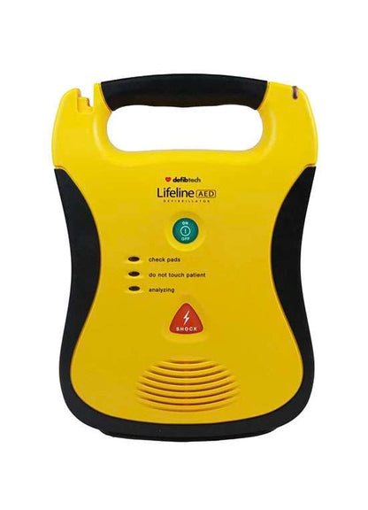 Defibtech Lifeline AED