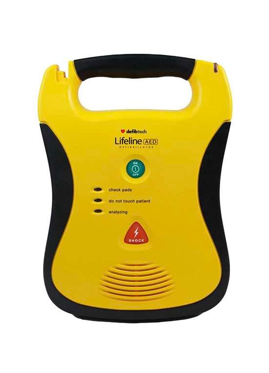 Defibtech Lifeline AED