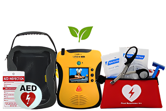 Defibtech Lifeline View AED (Recertified)