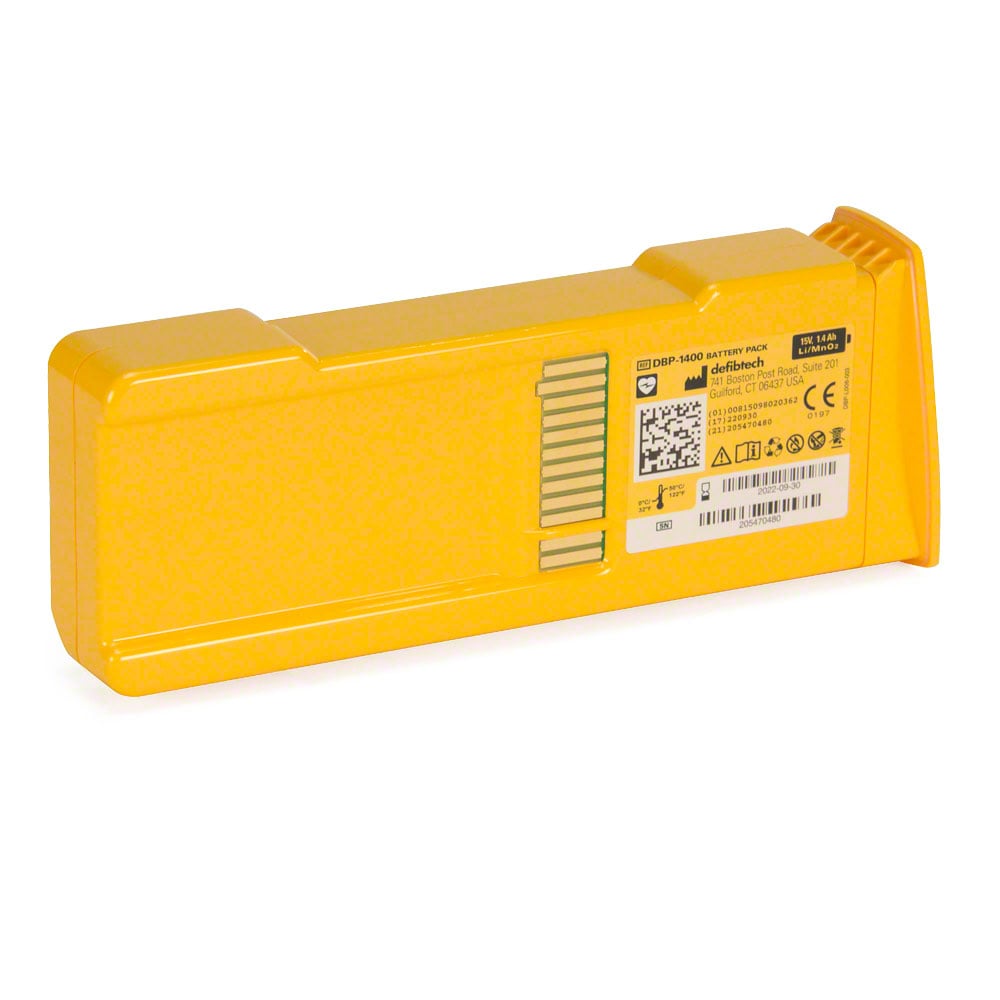 Defibtech Standard DBP-1400 Battery