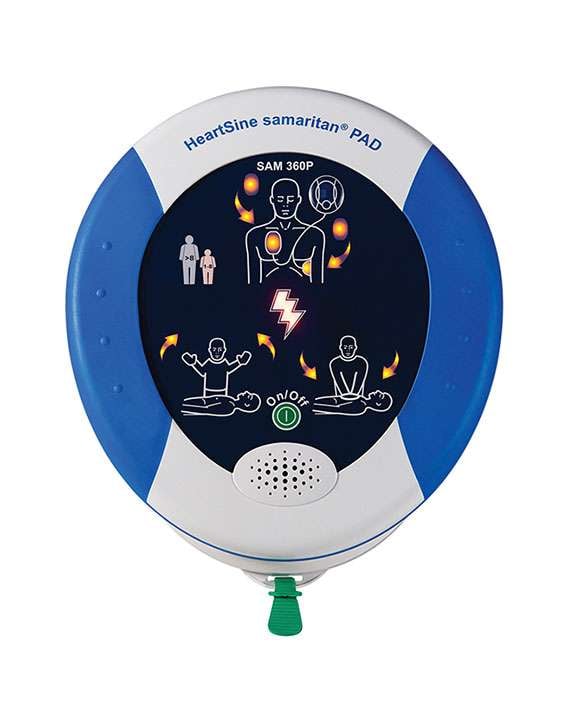 Heartsine Samaritan PAD 360P