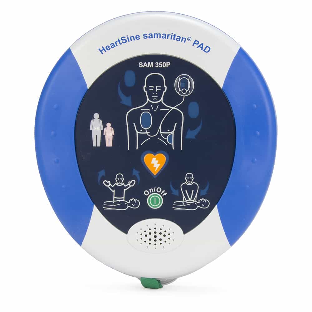 Heartsine Samaritan PAD 350P (Recertified)