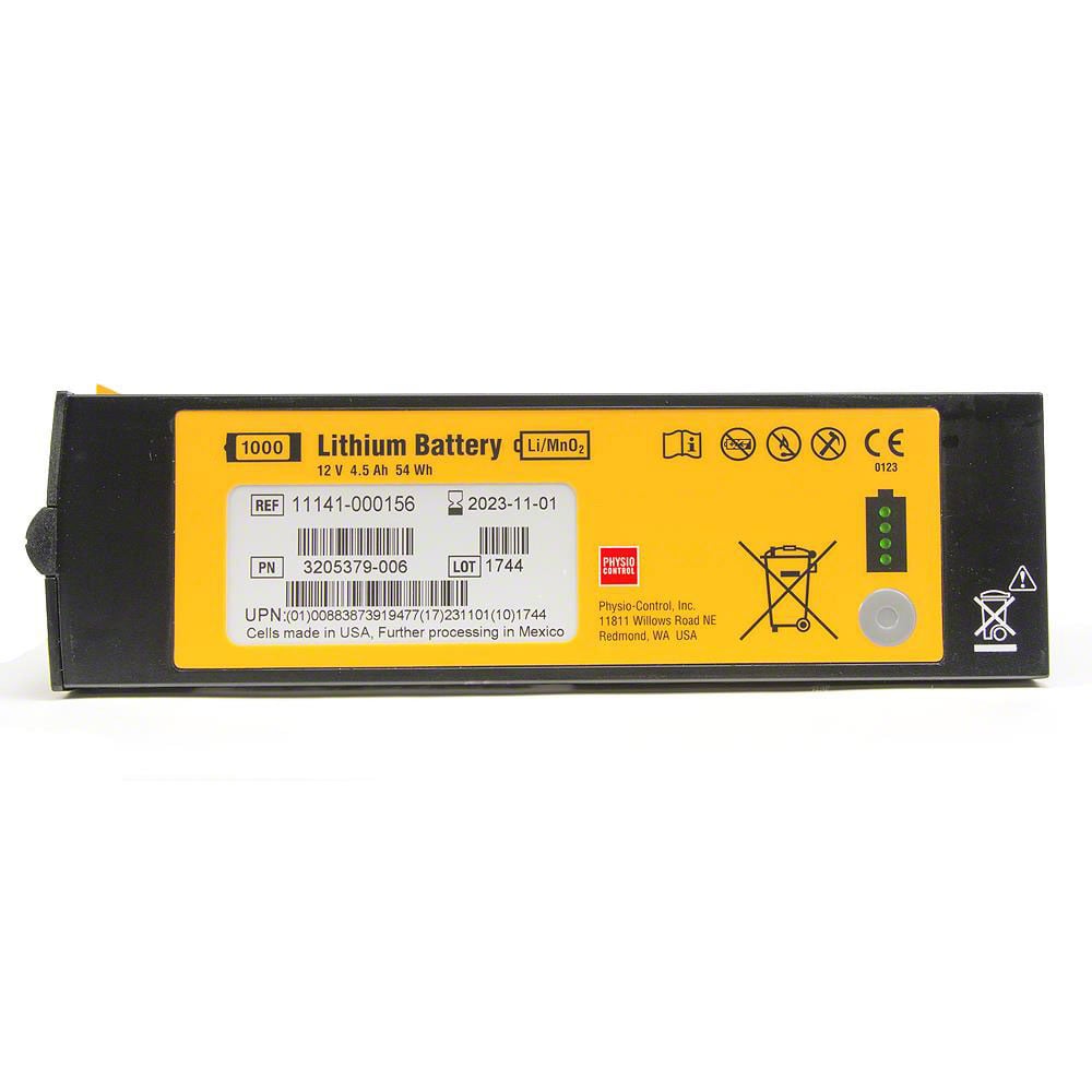 LIFEPAK 1000 Battery (111410-000100)