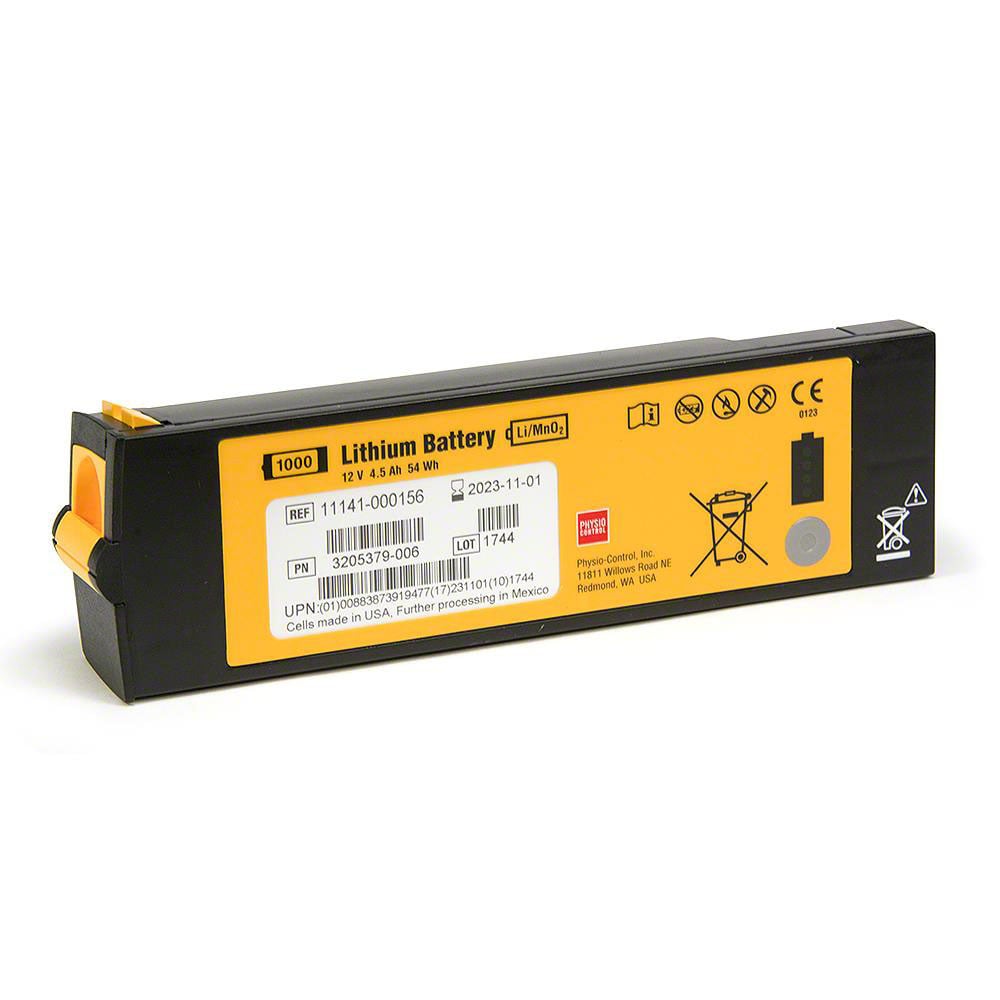 LIFEPAK 1000 Battery (111410-000100)