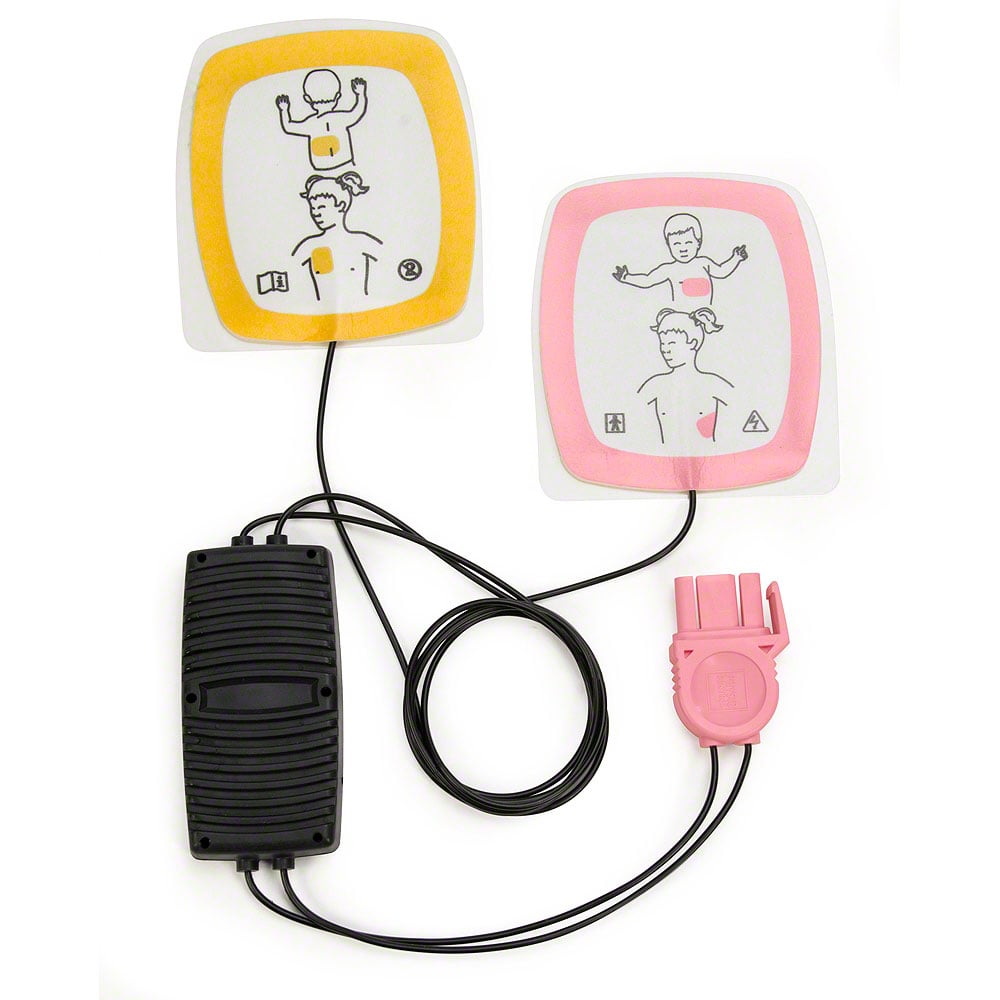 LIFEPAK Infant-Child AED Pads