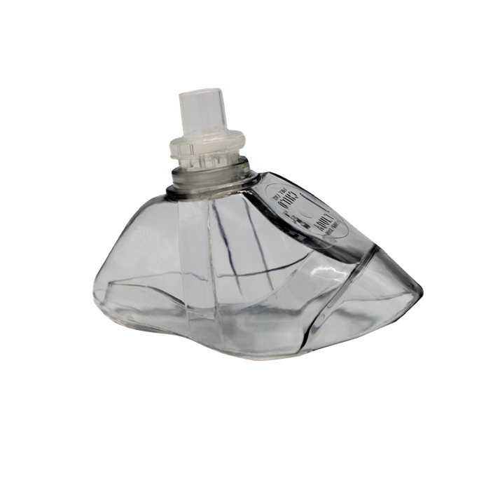 LIFE CPR Oxygen Mask/Valve
