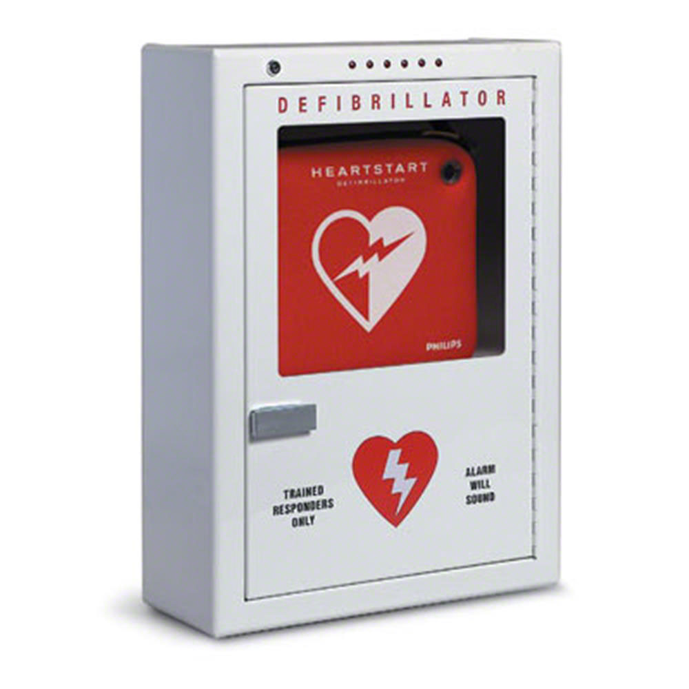 Philips AED Cabinet (Standard Size Surface-Mount)