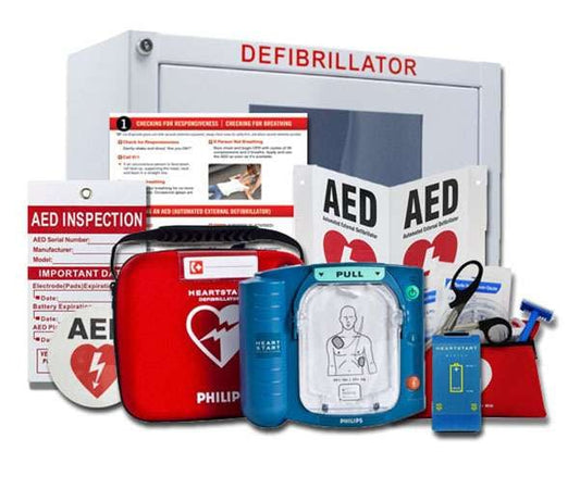 Philips HeartStart OnSite AED Value Package