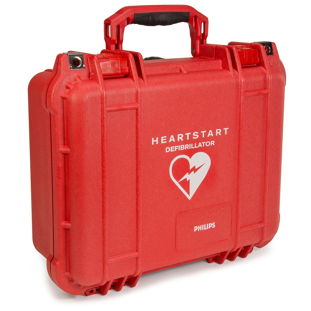 Philips Hard-Sided Watertight Carry Case
