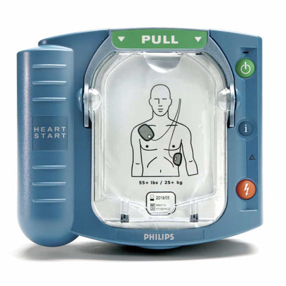 Philips HeartStart OnSite AED (Recertified)