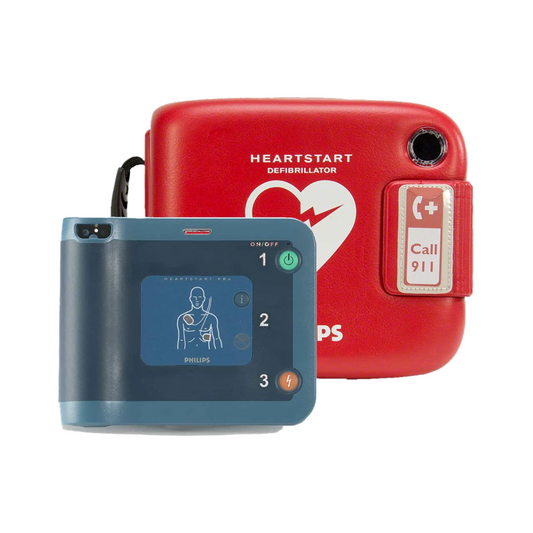 Philips Heartstart FRx AED (Recertified)