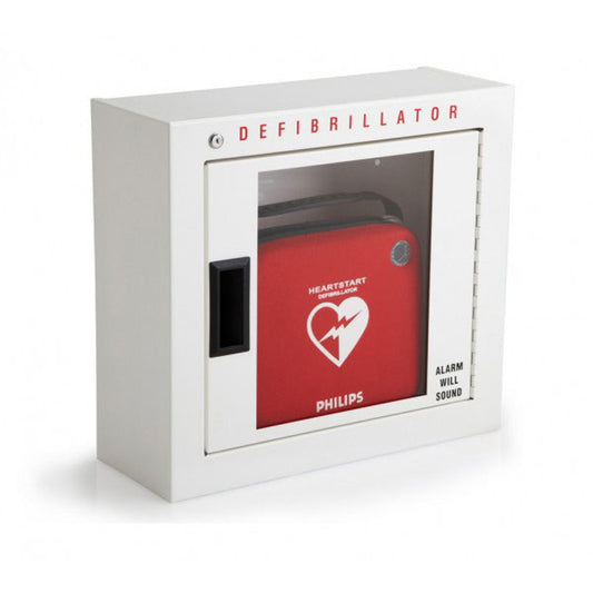 Philips Surface Mount AED Cabinet