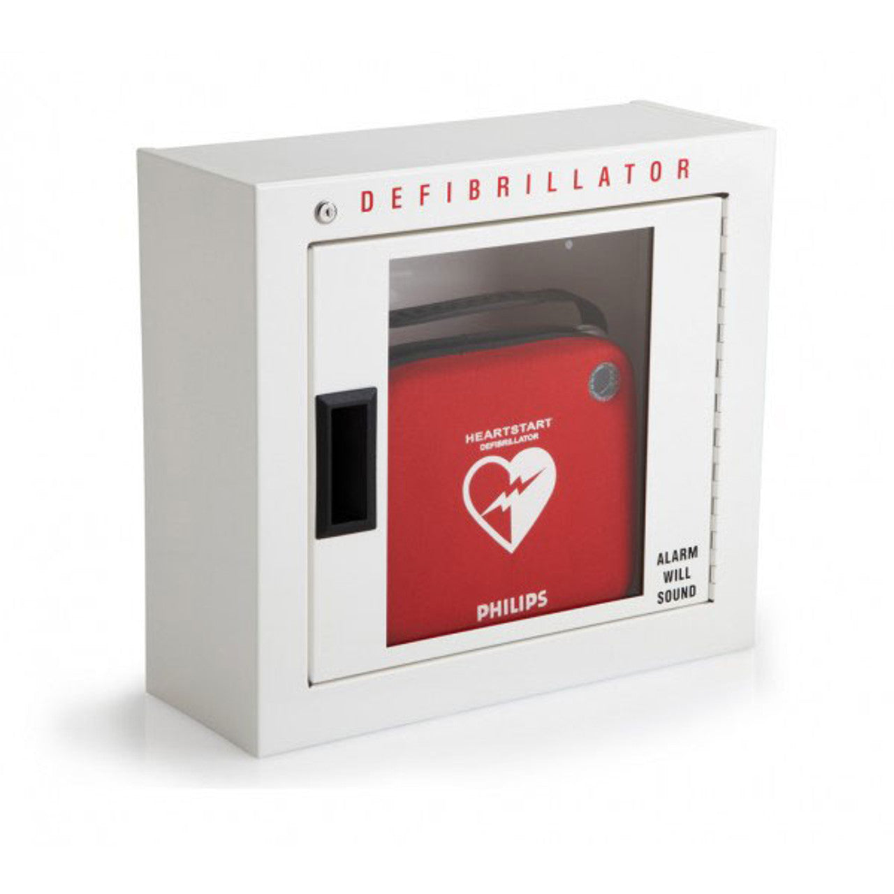 Philips Surface Mount AED Cabinet