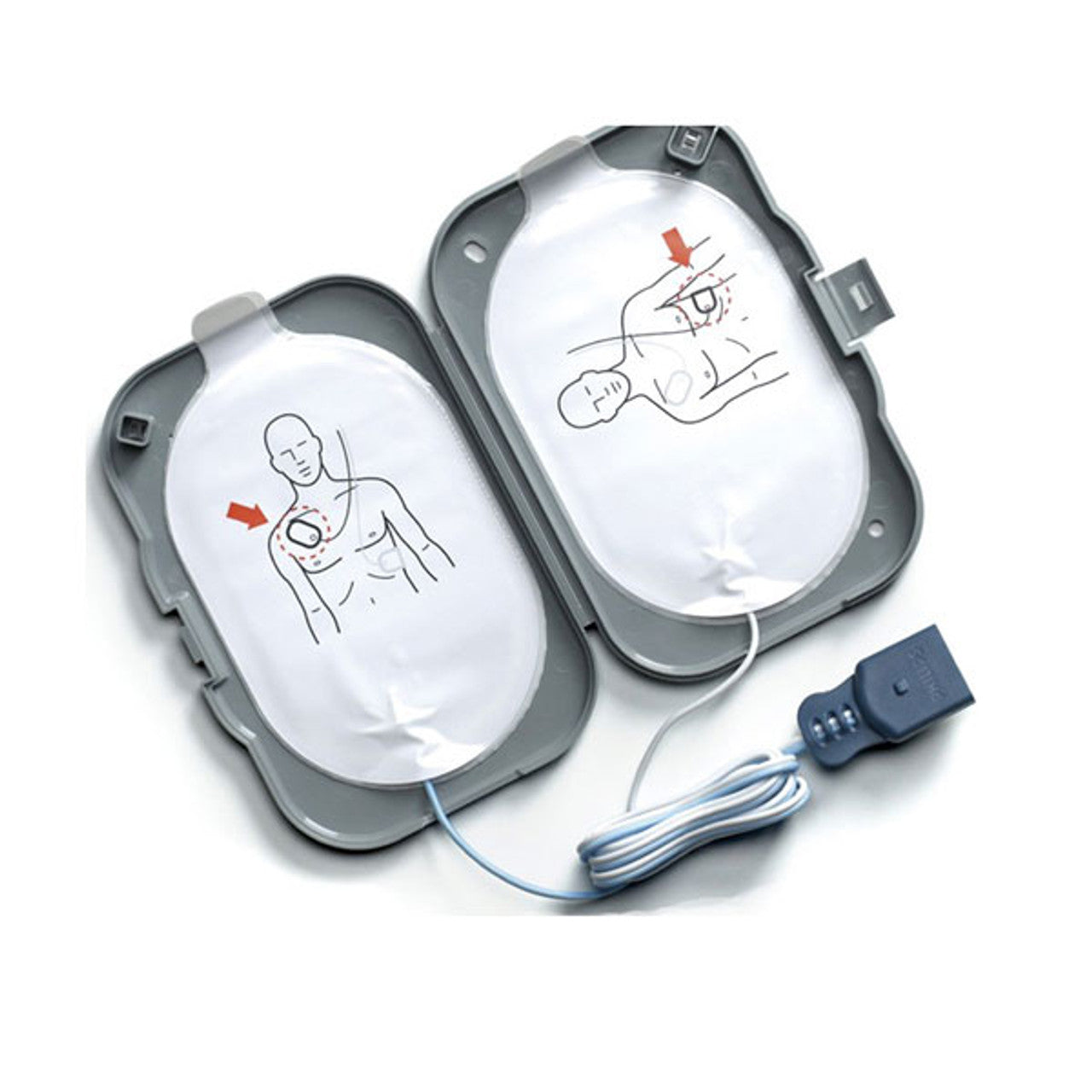 Philips HeartStart SMART Pads II for FRx AED