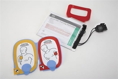 Physio Control LIFEPAK CR-T Training System Replacement Adult Pads