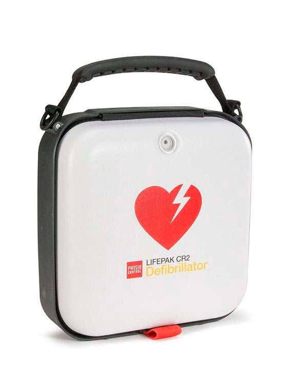 Physio Control Lifepak CR2