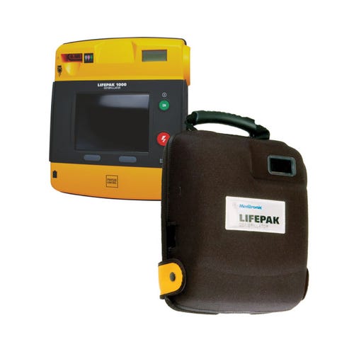 Physio Control LIFEPAK 1000 Carry Case