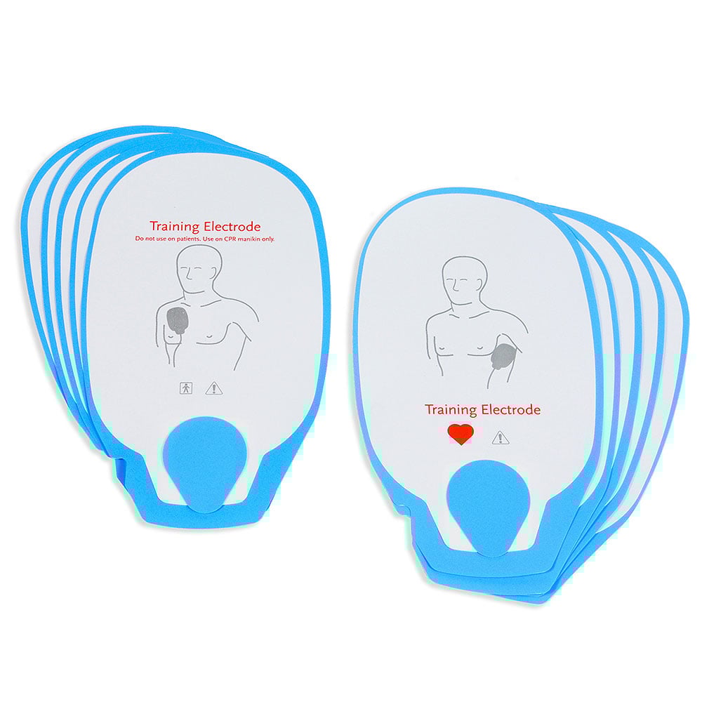 Physio Control LIFEPAK Adult Training Pads