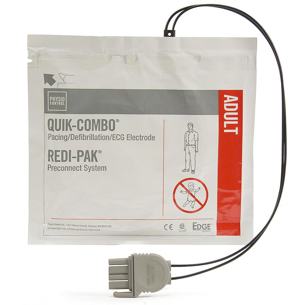 Physio Control LIFEPAK Adult Pads