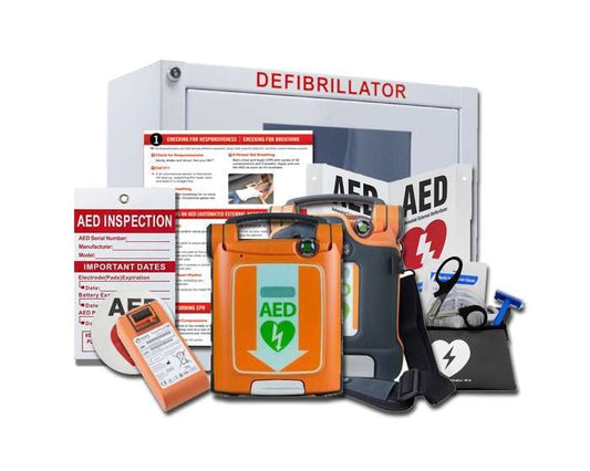 Cardiac Science Powerheart® G5 AED Value Package