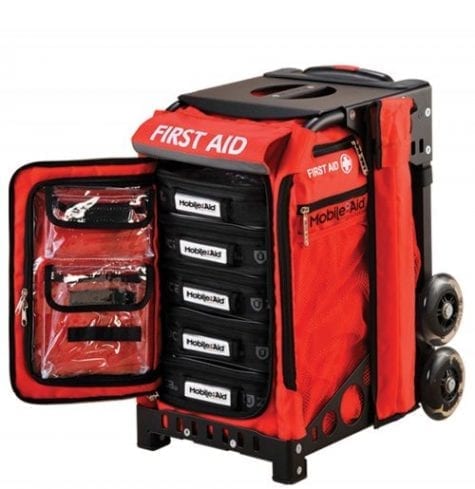 Pro 200 Easy-Roll™ Trauma First Aid Station