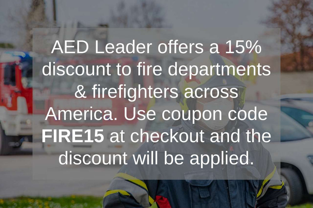 Fire Fighter Discount – responseready