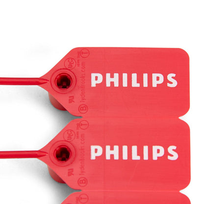 Secure-Pull Seal, 10 Pack
