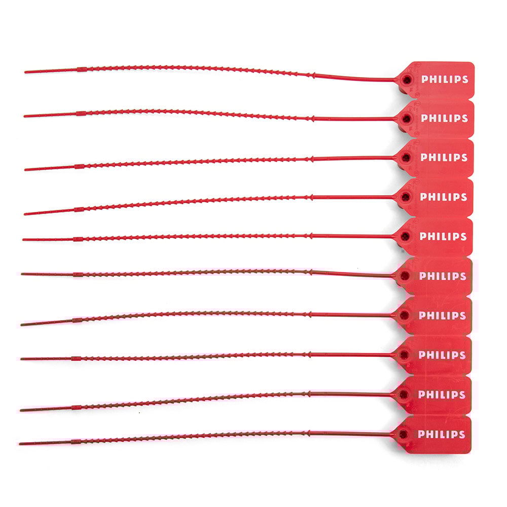 Secure-Pull Seal, 10 Pack