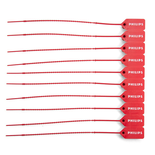 Secure-Pull Seal, 10 Pack