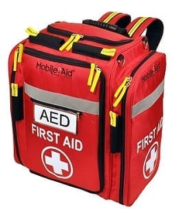 XL™ AED & First Aid Backpack