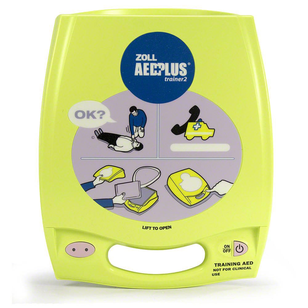 ZOLL AED Plus Trainer 2