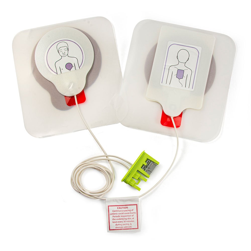 ZOLL Pedi Padz II (Infant & Child)