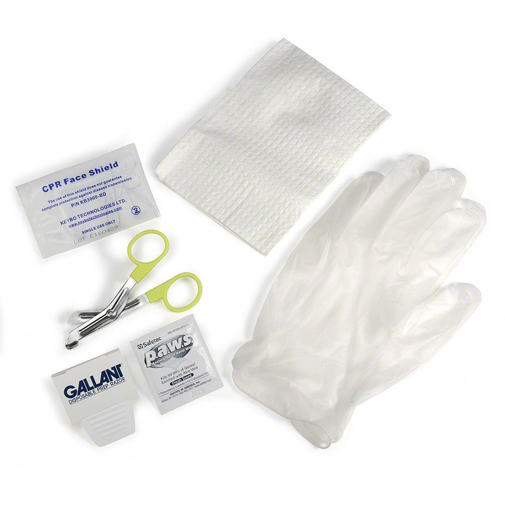 ZOLL Rescue Accessory Kit For CPR-D Padz