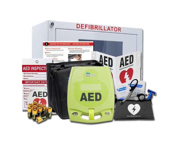 ZOLL AED Plus Value Package