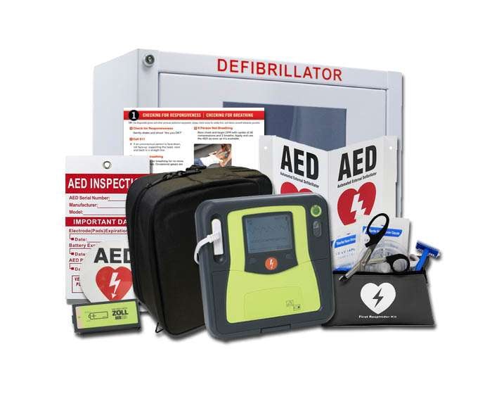 ZOLL AED Pro Package