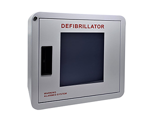 Premium Large AED Cabinet
