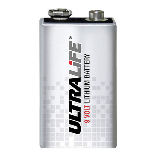9-Volt Replacement Battery for Defibtech