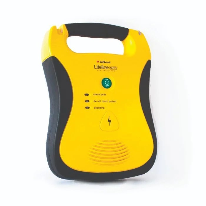 Defibtech Lifeline AED (Recertified)