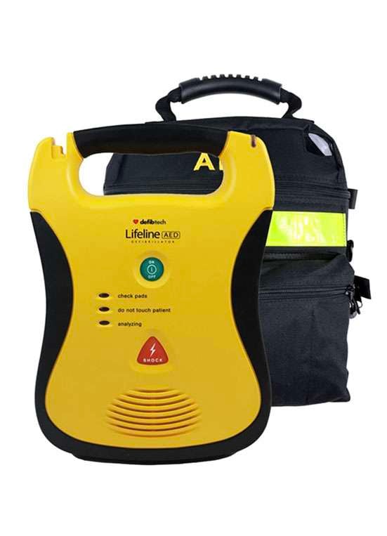 Defibtech Lifeline AED