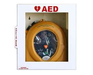 HeartSine® samaritan® AED Cabinet