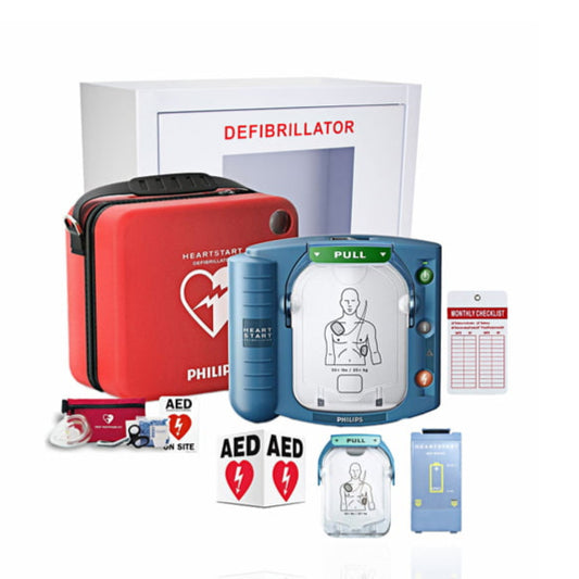 Philips HeartStart OnSite AED Value Package